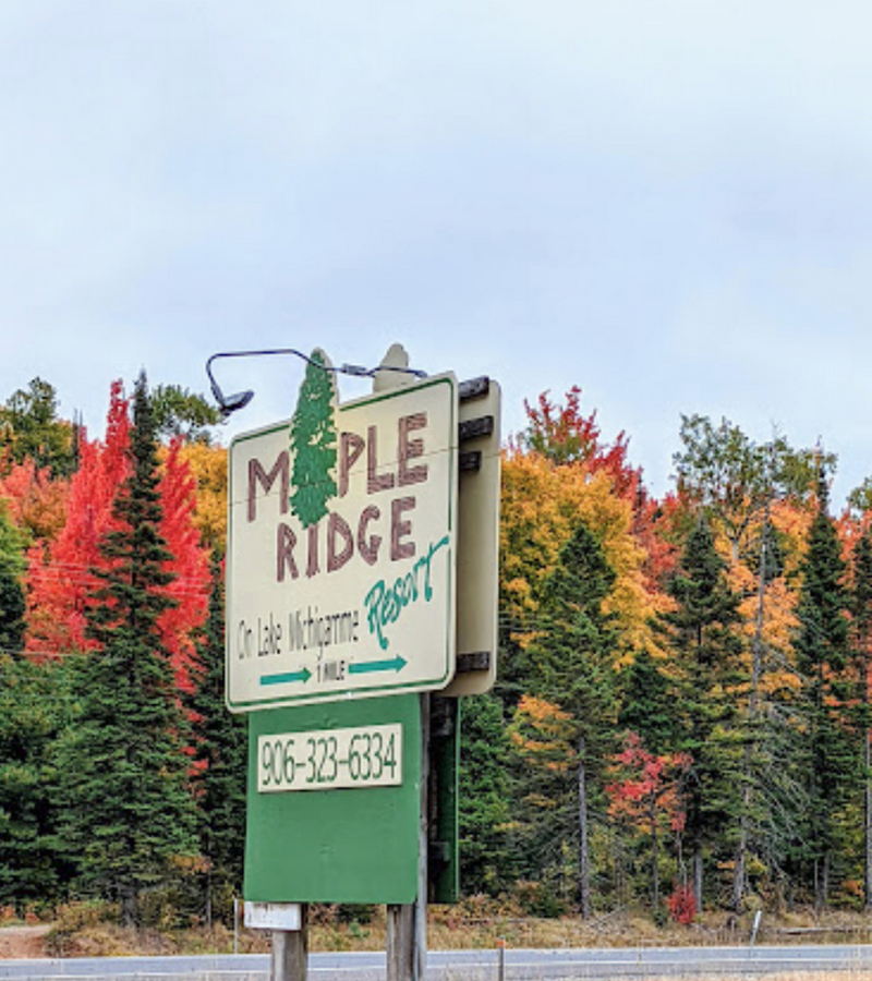 Maple Ridge Resort (Rose-Art Lodge) - From Website